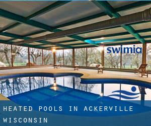 Heated Pools in Ackerville (Wisconsin)