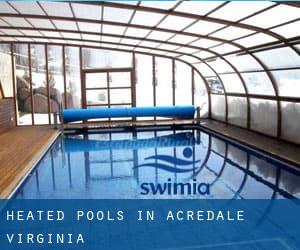 Heated Pools in Acredale (Virginia)