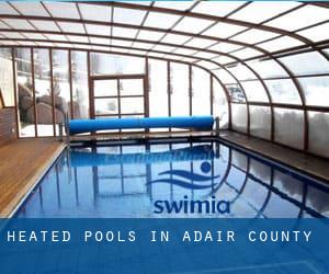 Heated Pools in Adair County