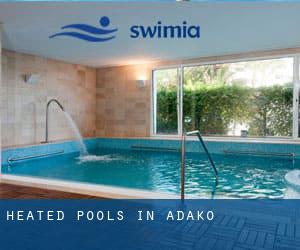 Heated Pools in Adako