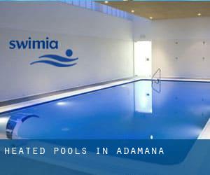 Heated Pools in Adamana