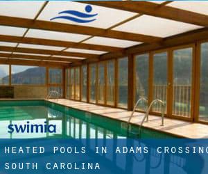 Heated Pools in Adams Crossing (South Carolina)