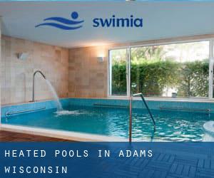 Heated Pools in Adams (Wisconsin)