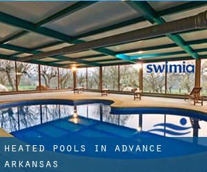 Heated Pools in Advance (Arkansas)