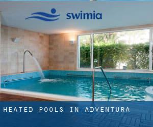 Heated Pools in Adventura