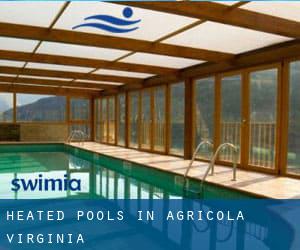 Heated Pools in Agricola (Virginia)