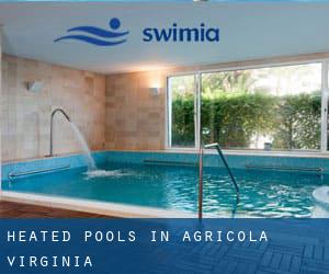 Heated Pools in Agricola (Virginia)