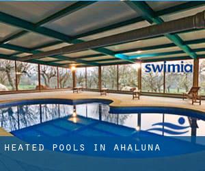 Heated Pools in Ahaluna