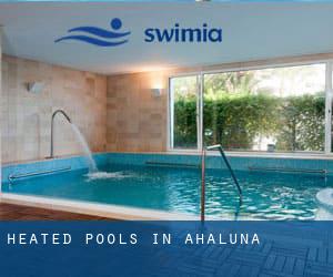 Heated Pools in Ahaluna