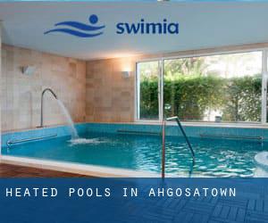 Heated Pools in Ahgosatown