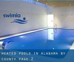 Heated Pools in Alabama by County - page 2