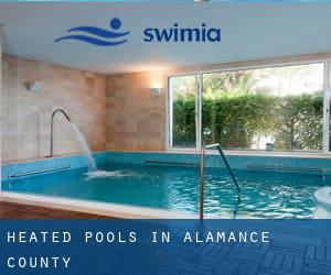 Heated Pools in Alamance County