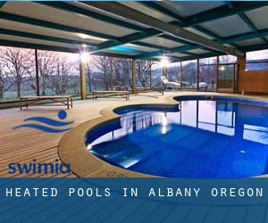 Heated Pools in Albany (Oregon)