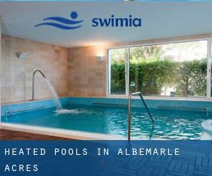 Heated Pools in Albemarle Acres