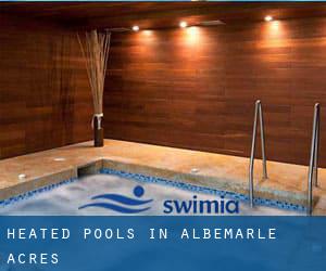 Heated Pools in Albemarle Acres