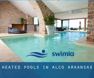 Heated Pools in Alco (Arkansas)