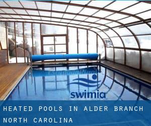 Heated Pools in Alder Branch (North Carolina)