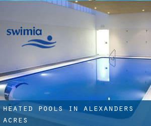 Heated Pools in Alexanders Acres