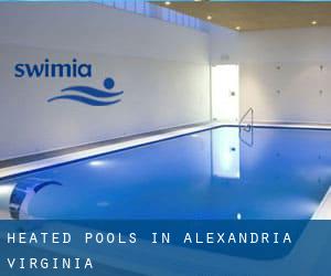 Heated Pools in Alexandria (Virginia)