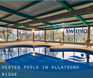 Heated Pools in Allatoona Ridge