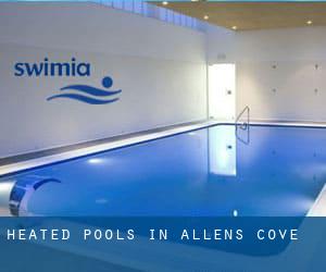 Heated Pools in Allens Cove