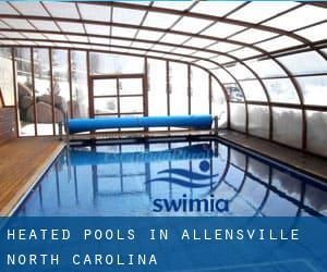 Heated Pools in Allensville (North Carolina)