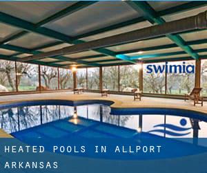 Heated Pools in Allport (Arkansas)