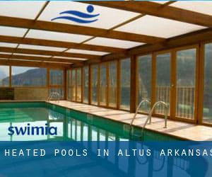 Heated Pools in Altus (Arkansas)