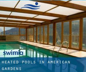 Heated Pools in American Gardens