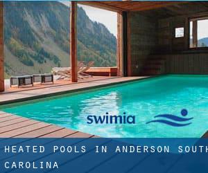 Heated Pools in Anderson (South Carolina)