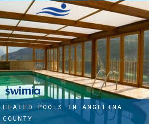 Heated Pools in Angelina County