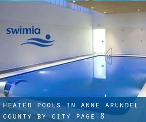 Heated Pools in Anne Arundel County by City - page 8