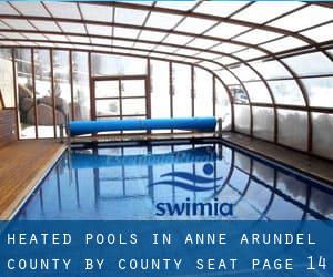 Heated Pools in Anne Arundel County by County Seat - page 14