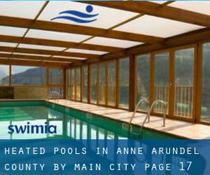 Heated Pools in Anne Arundel County by Main City - page 17