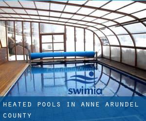 Heated Pools in Anne Arundel County