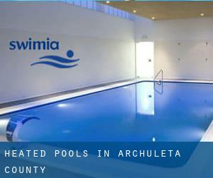 Heated Pools in Archuleta County