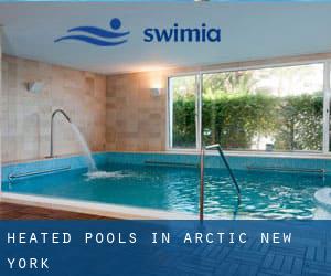 Heated Pools in Arctic (New York)