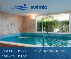 Heated Pools in Arkansas by County - page 1