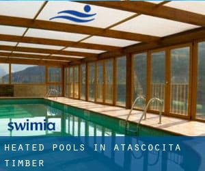 Heated Pools in Atascocita Timber