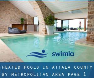 Heated Pools in Attala County by Metropolitan Area - page 1