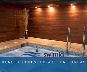 Heated Pools in Attica (Kansas)