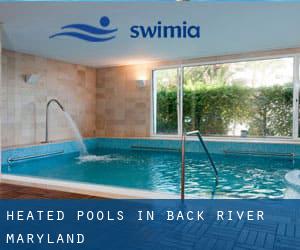 Heated Pools in Back River (Maryland)