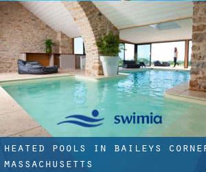 Heated Pools in Baileys Corner (Massachusetts)