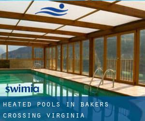 Heated Pools in Bakers Crossing (Virginia)