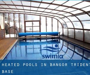 Heated Pools in Bangor Trident Base