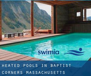 Heated Pools in Baptist Corners (Massachusetts)