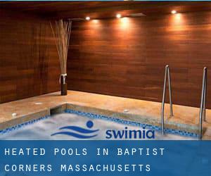 Heated Pools in Baptist Corners (Massachusetts)