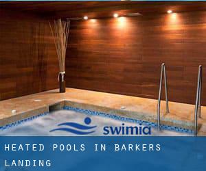 Heated Pools in Barkers Landing