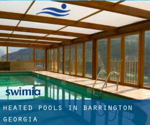 Heated Pools in Barrington (Georgia)