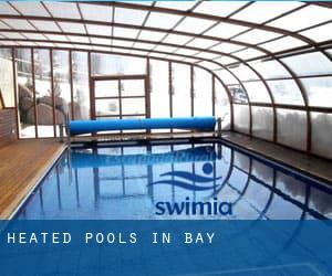 Heated Pools in Bay